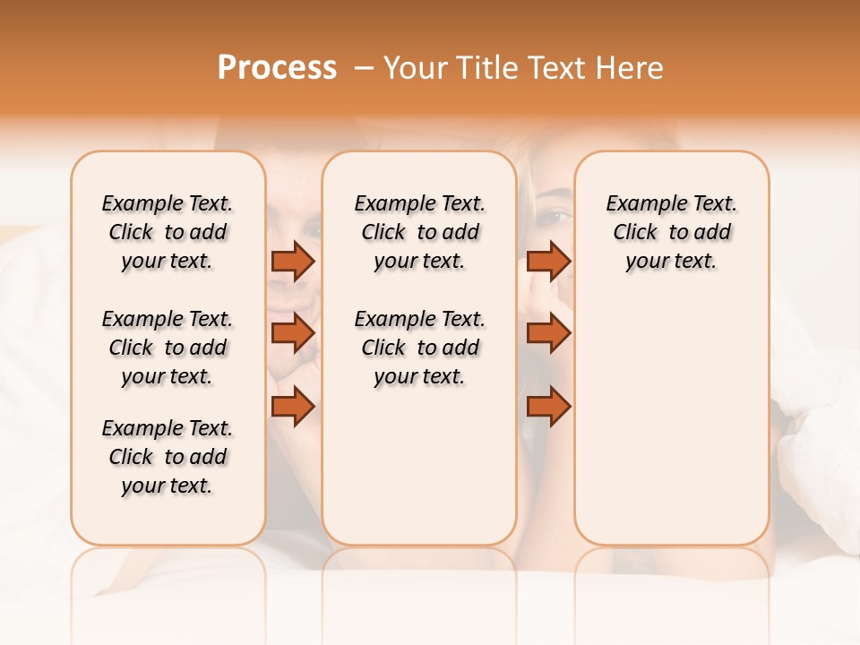 Have Conflict  PowerPoint Template