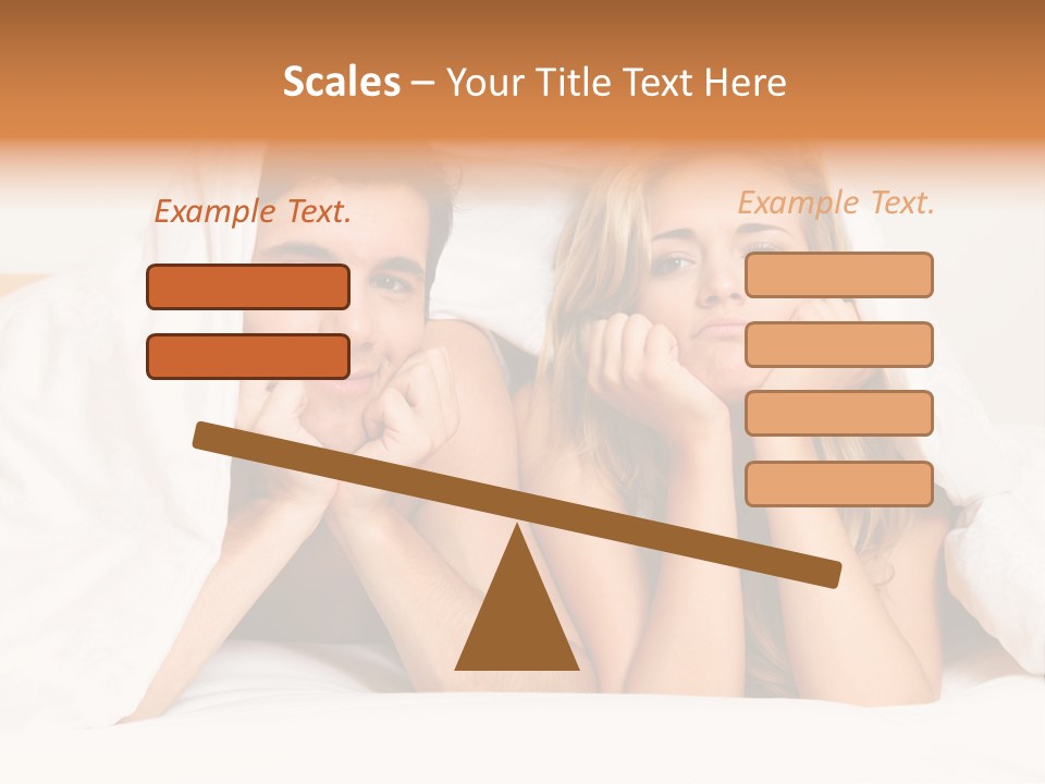 Have Conflict  PowerPoint Template