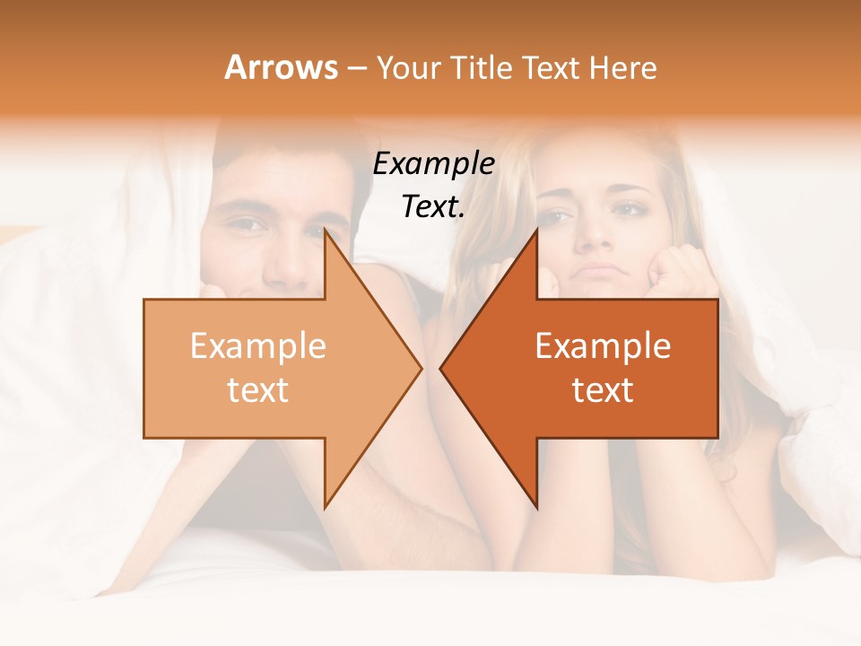 Have Conflict  PowerPoint Template