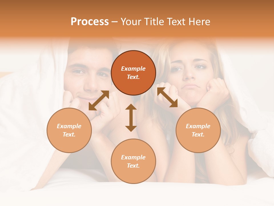Have Conflict  PowerPoint Template