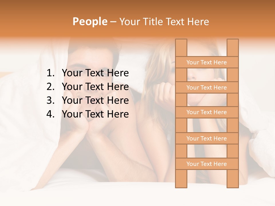 Have Conflict  PowerPoint Template