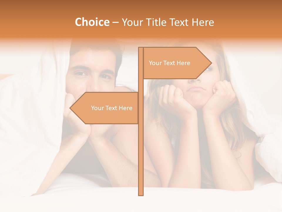 Have Conflict  PowerPoint Template
