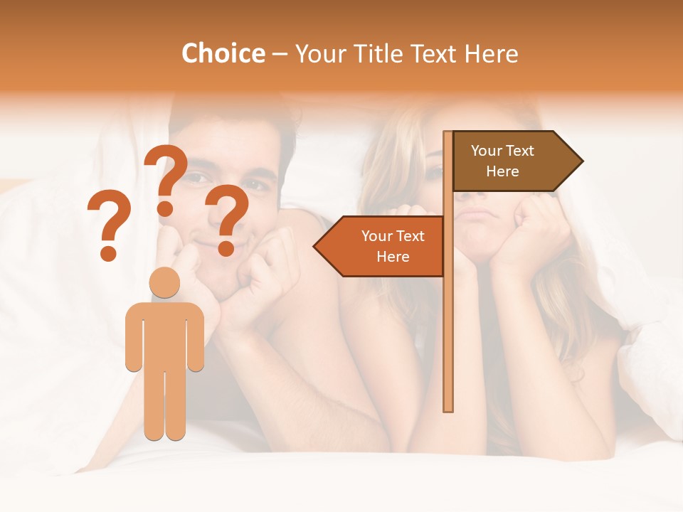 Have Conflict  PowerPoint Template