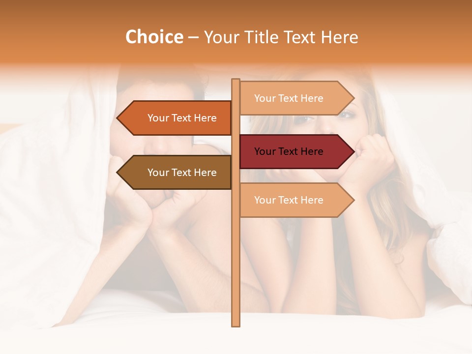 Have Conflict  PowerPoint Template