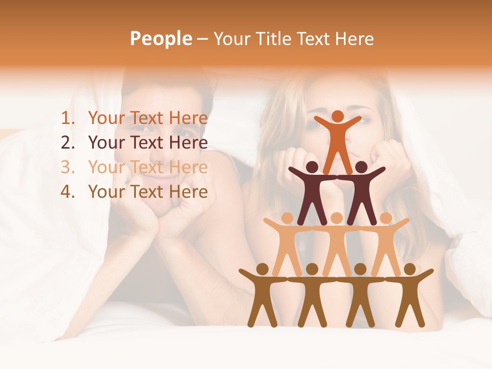 Have Conflict  PowerPoint Template