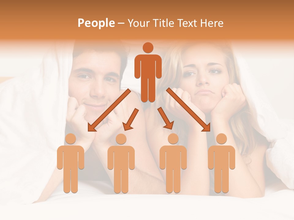 Have Conflict  PowerPoint Template