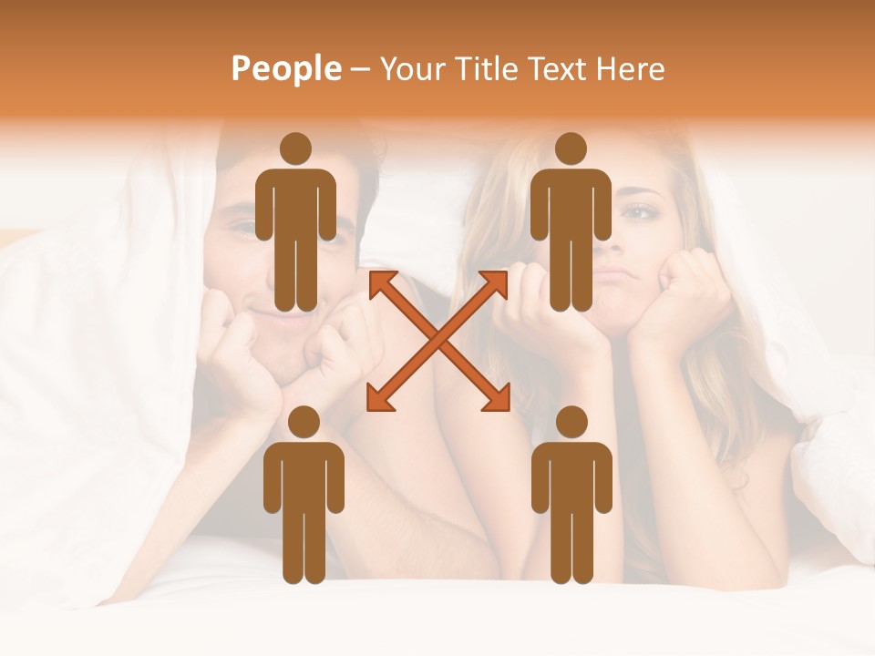 Have Conflict  PowerPoint Template