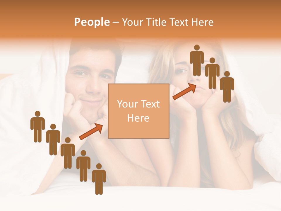 Have Conflict  PowerPoint Template