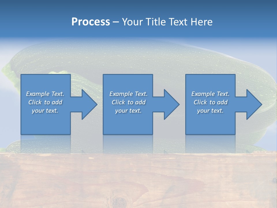 Healthy Salad Bunch PowerPoint Template