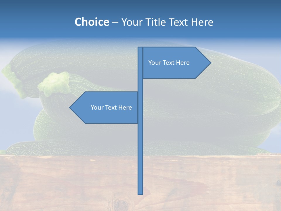 Healthy Salad Bunch PowerPoint Template