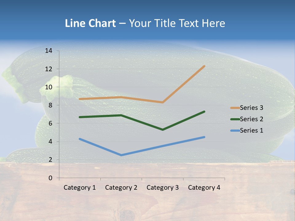 Healthy Salad Bunch PowerPoint Template
