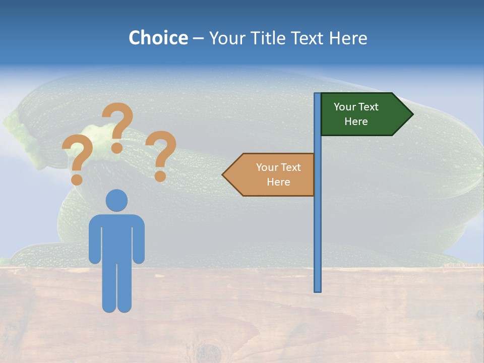 Healthy Salad Bunch PowerPoint Template