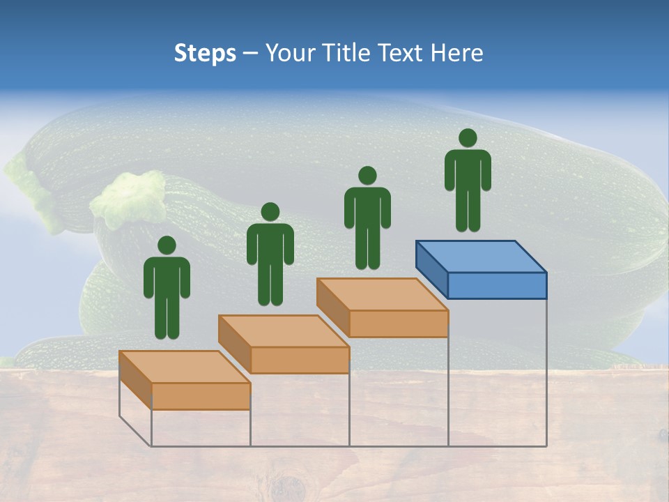 Healthy Salad Bunch PowerPoint Template