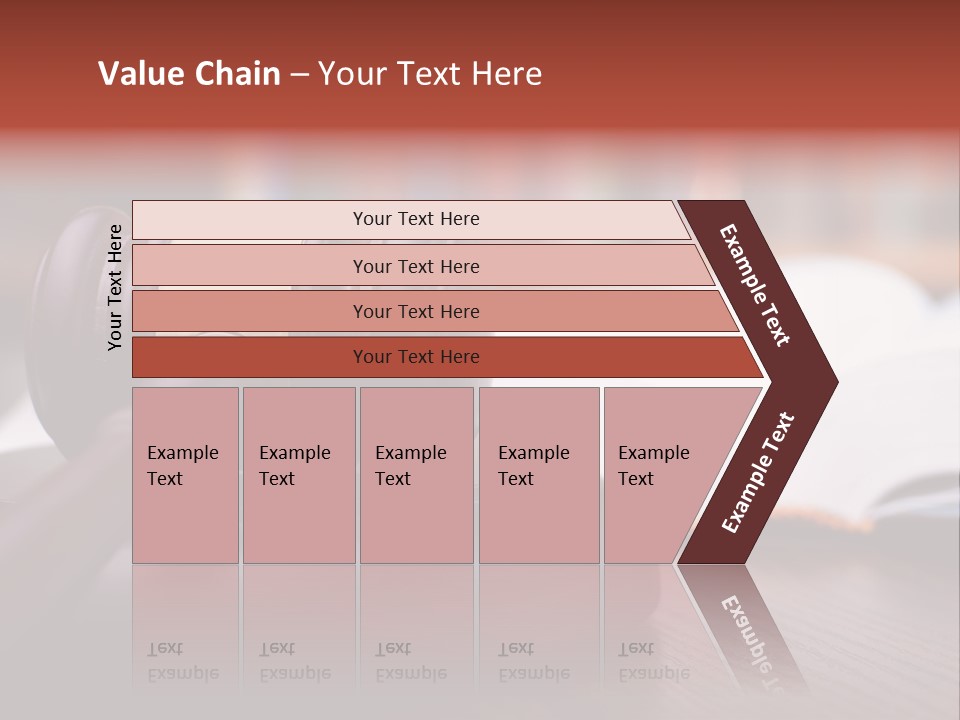 Concept Punishment Court PowerPoint Template