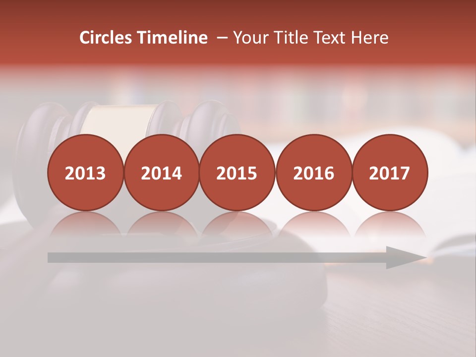 Concept Punishment Court PowerPoint Template