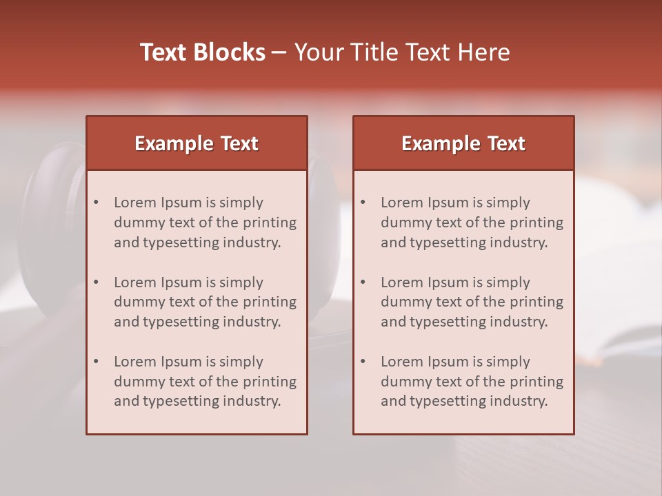 Concept Punishment Court PowerPoint Template
