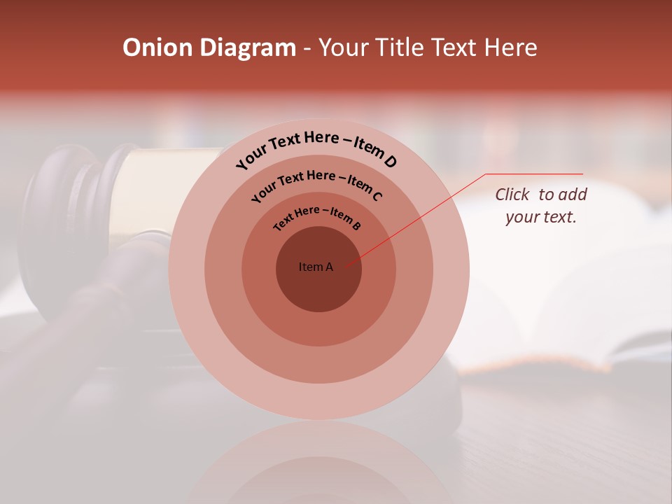 Concept Punishment Court PowerPoint Template