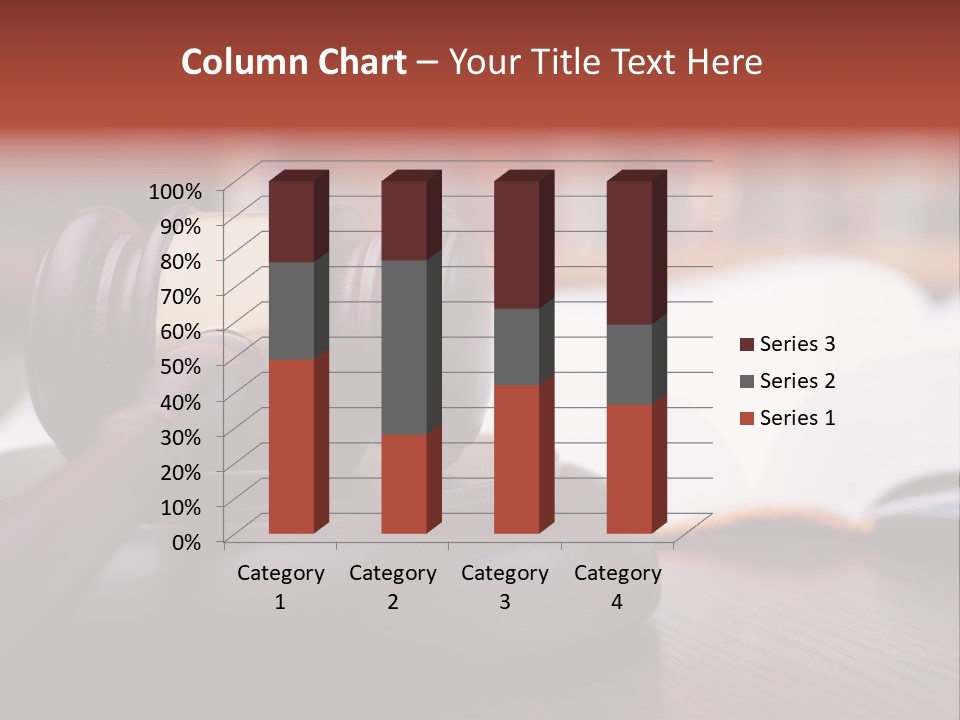 Concept Punishment Court PowerPoint Template
