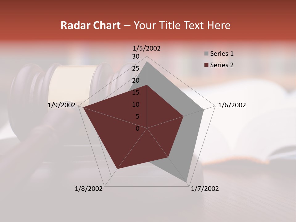 Concept Punishment Court PowerPoint Template