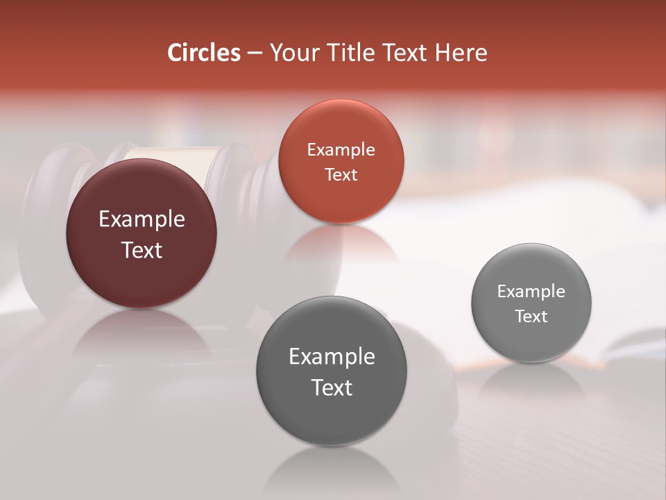 Concept Punishment Court PowerPoint Template