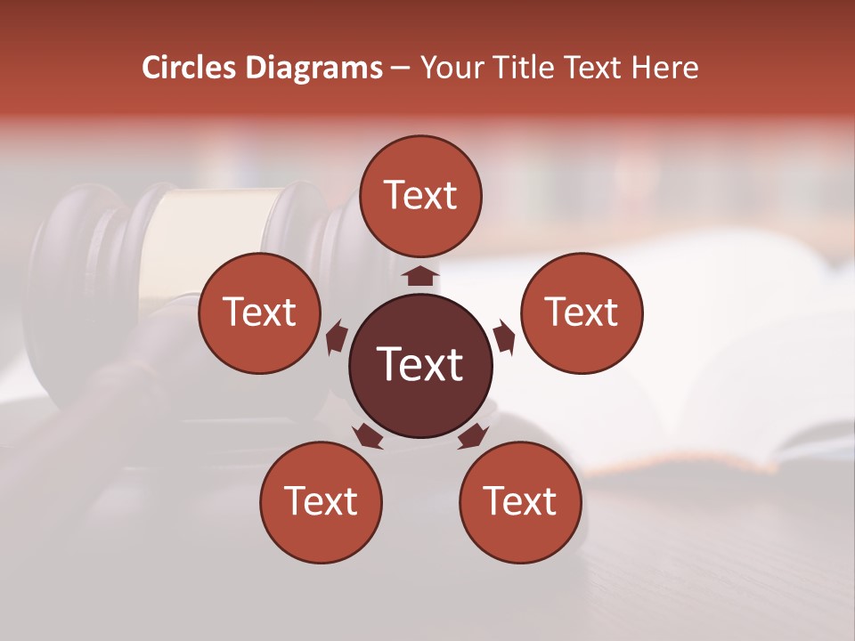 Concept Punishment Court PowerPoint Template