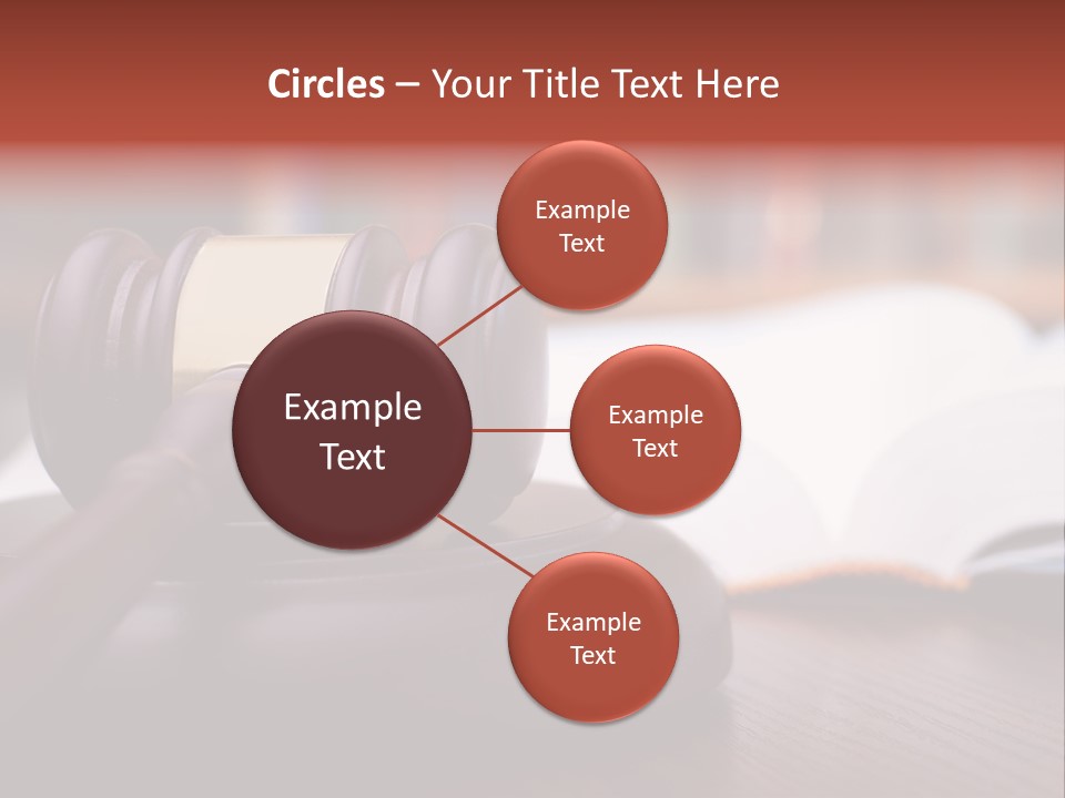 Concept Punishment Court PowerPoint Template