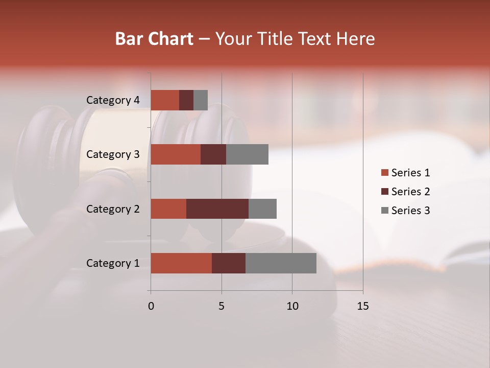 Concept Punishment Court PowerPoint Template