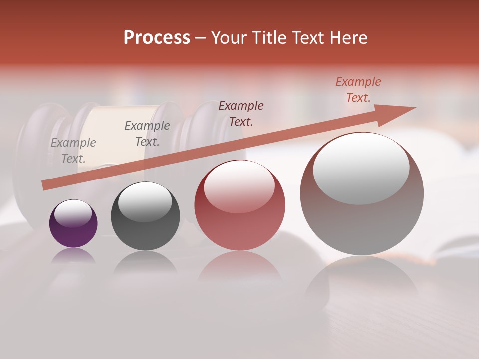 Concept Punishment Court PowerPoint Template