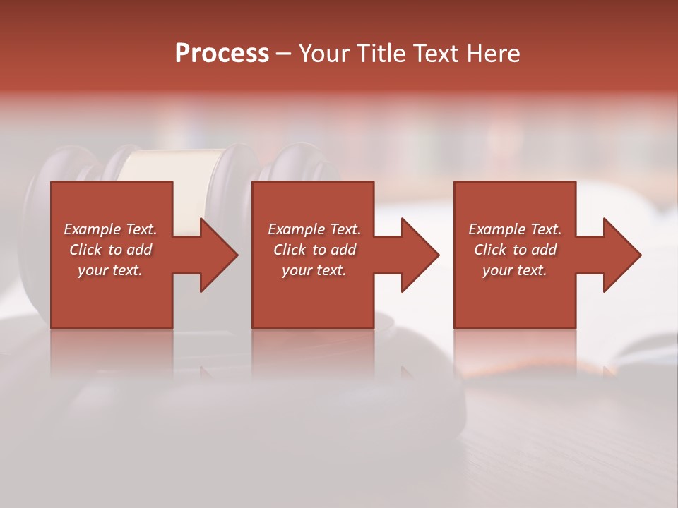 Concept Punishment Court PowerPoint Template