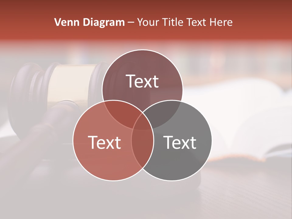 Concept Punishment Court PowerPoint Template