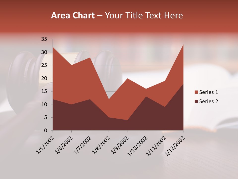 Concept Punishment Court PowerPoint Template