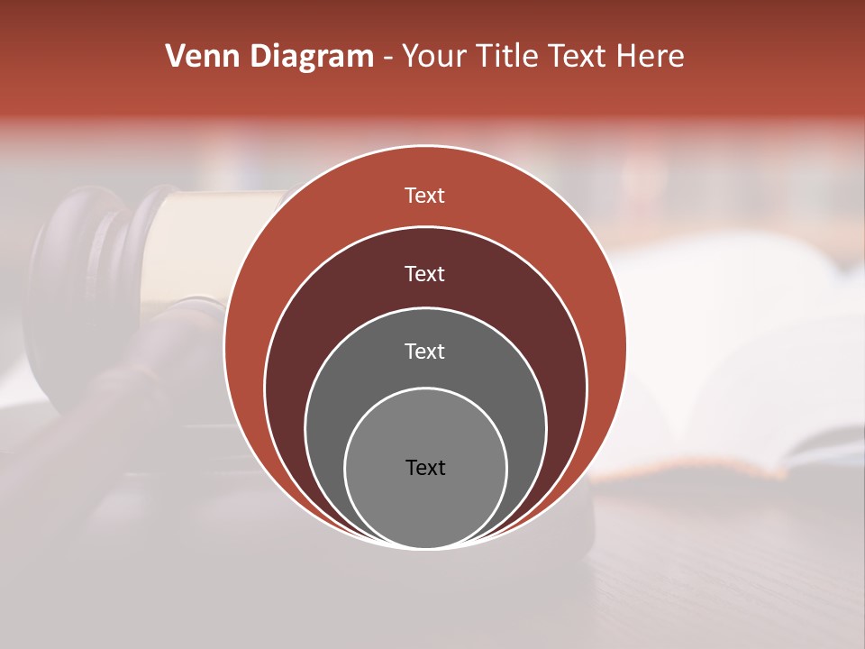 Concept Punishment Court PowerPoint Template