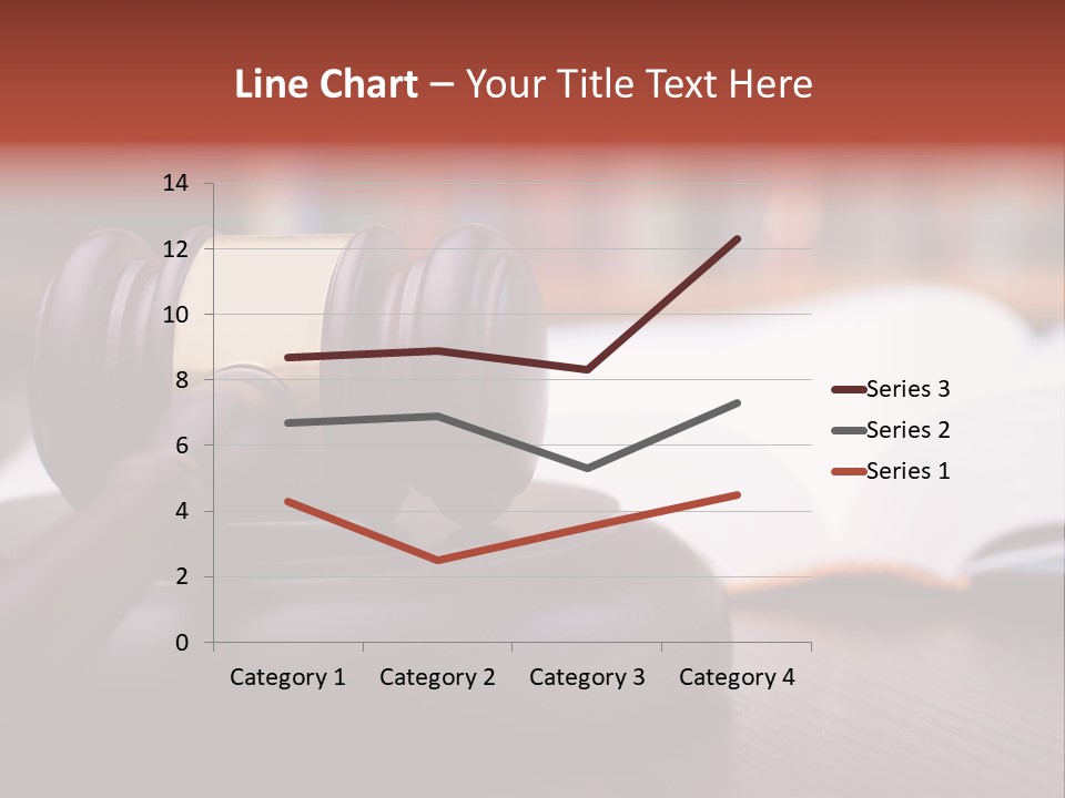 Concept Punishment Court PowerPoint Template