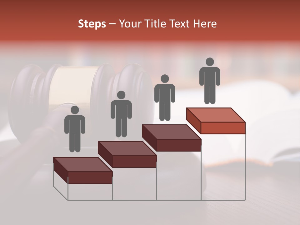 Concept Punishment Court PowerPoint Template