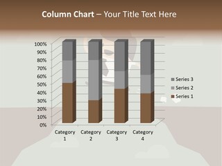 People Rock Broken PowerPoint Template