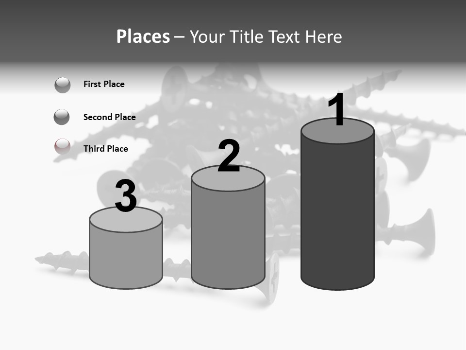 Stack Improvement Drywall PowerPoint Template