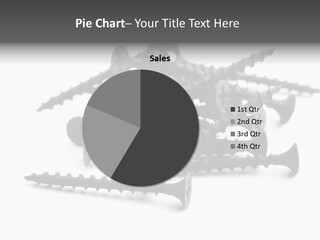 Stack Improvement Drywall PowerPoint Template