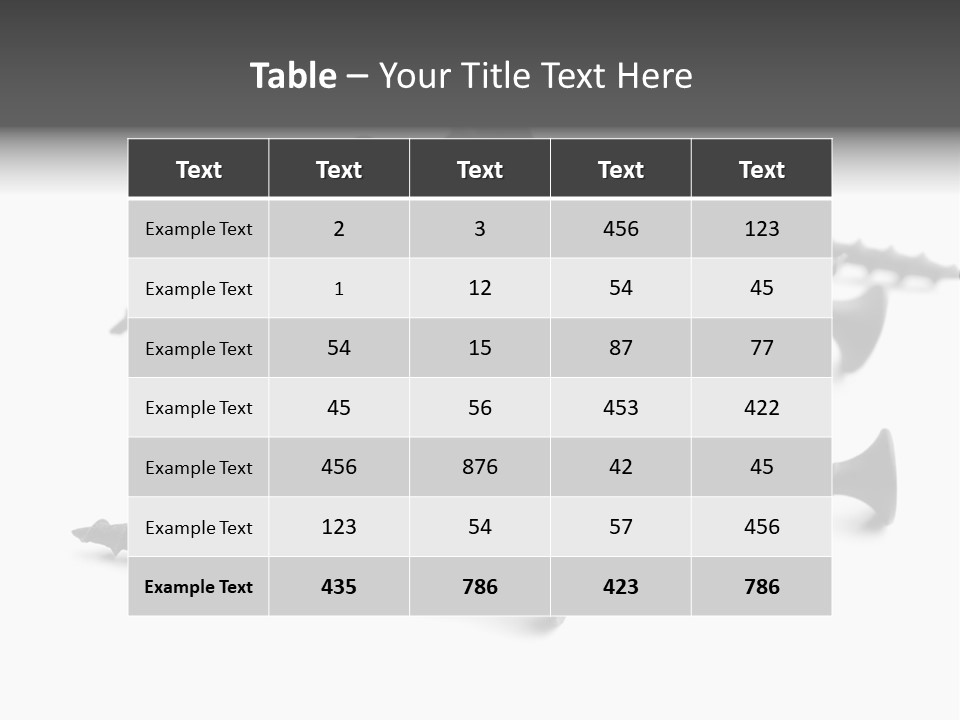 Stack Improvement Drywall PowerPoint Template