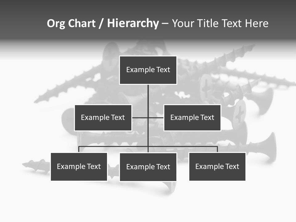Stack Improvement Drywall PowerPoint Template