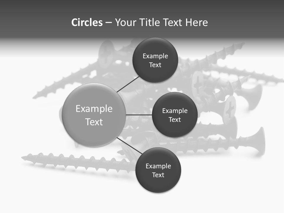 Stack Improvement Drywall PowerPoint Template