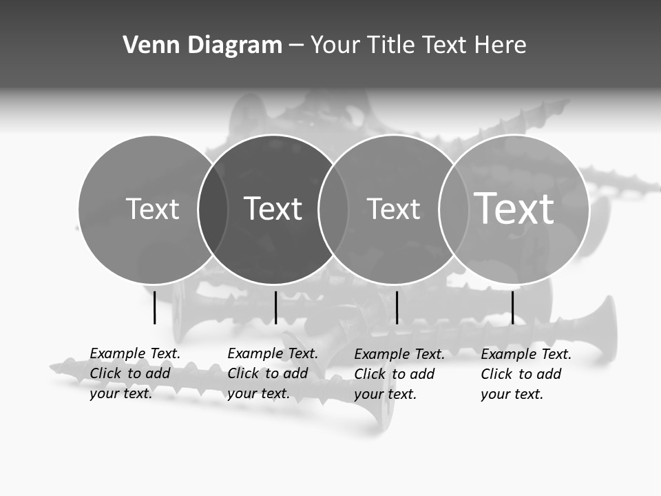 Stack Improvement Drywall PowerPoint Template