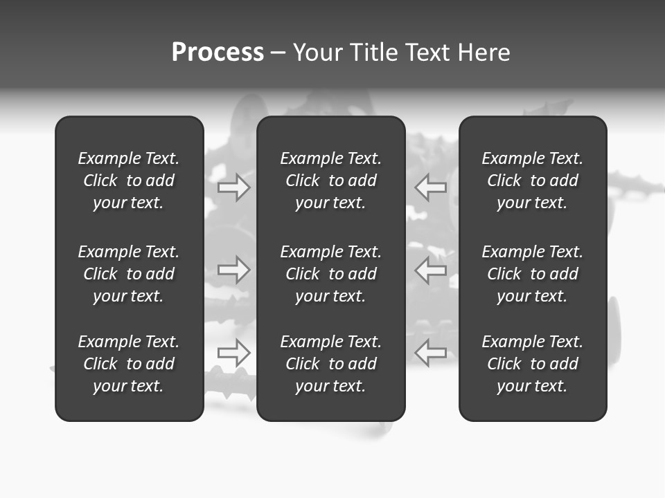Stack Improvement Drywall PowerPoint Template