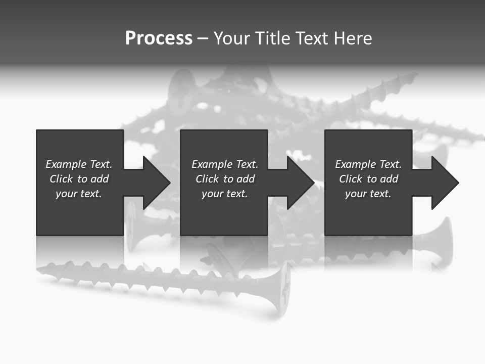 Stack Improvement Drywall PowerPoint Template