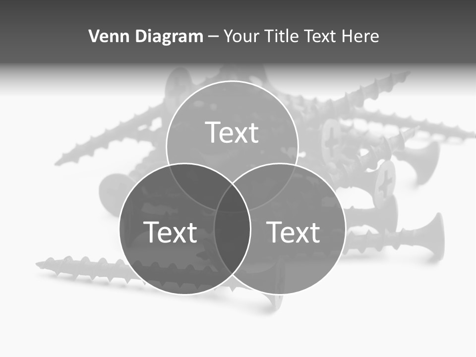 Stack Improvement Drywall PowerPoint Template