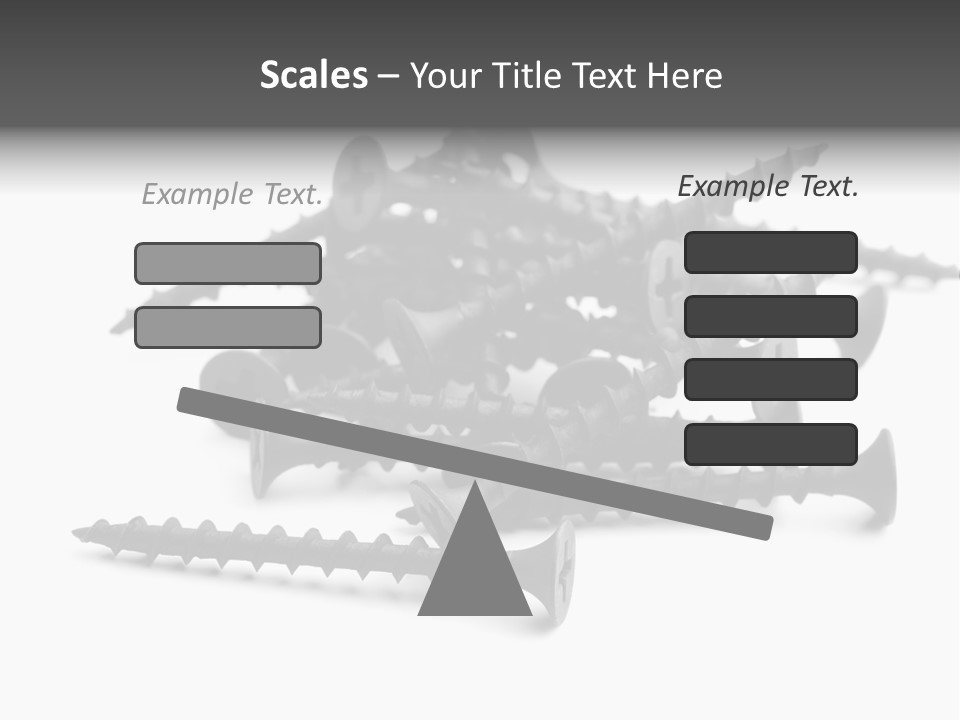 Stack Improvement Drywall PowerPoint Template