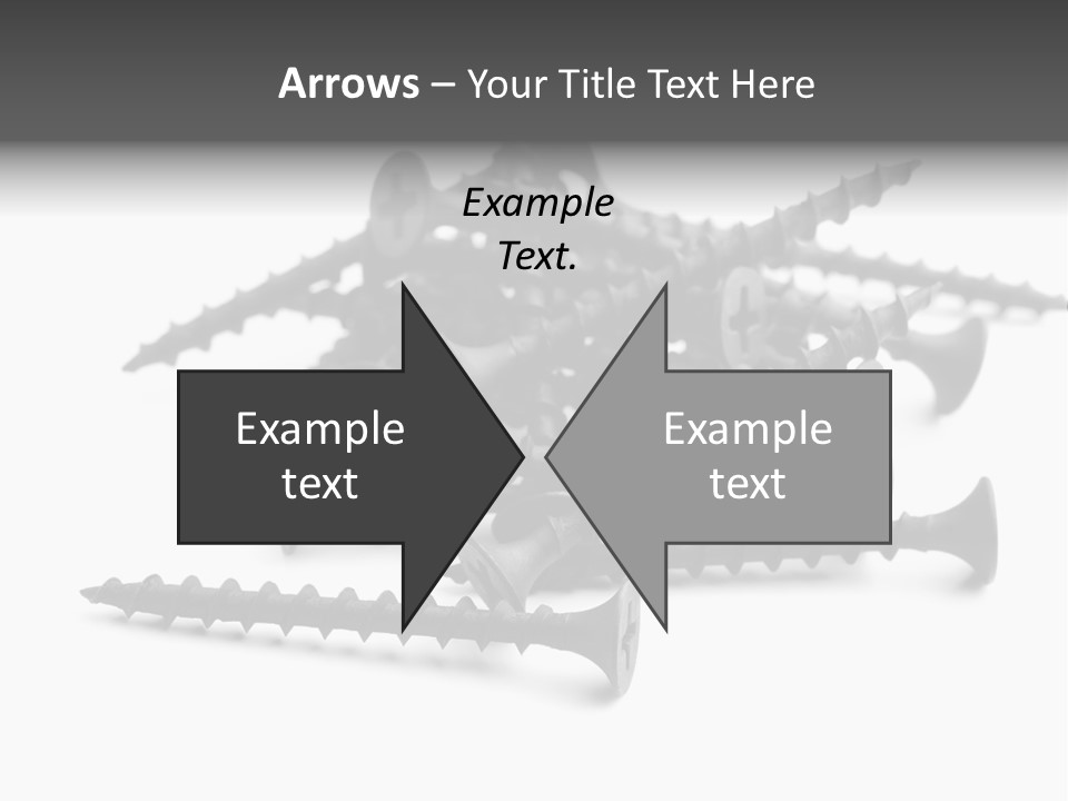 Stack Improvement Drywall PowerPoint Template