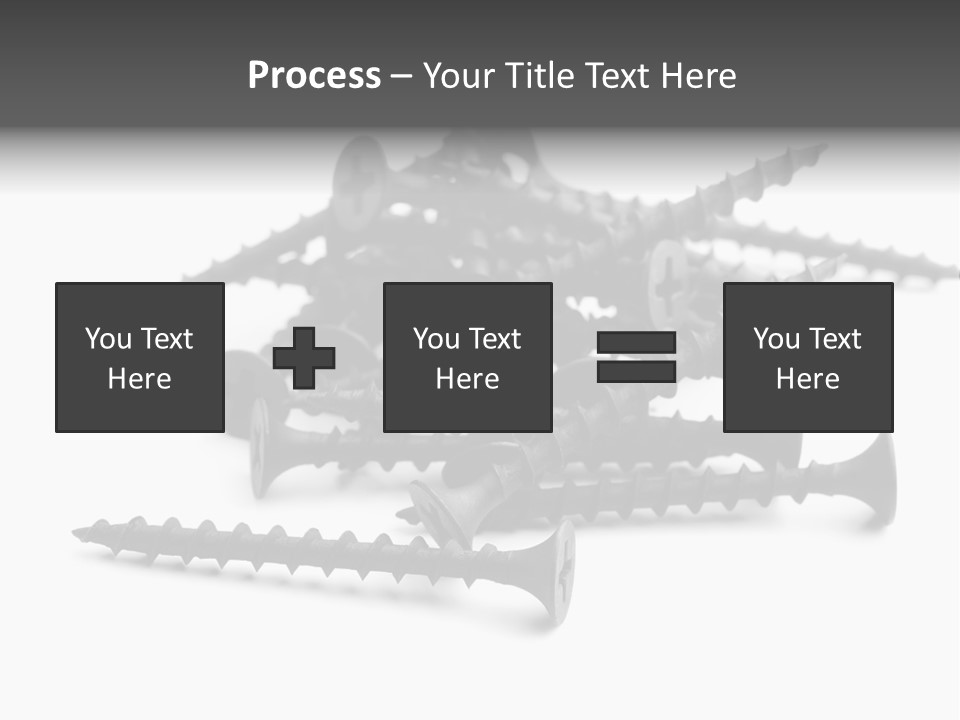 Stack Improvement Drywall PowerPoint Template