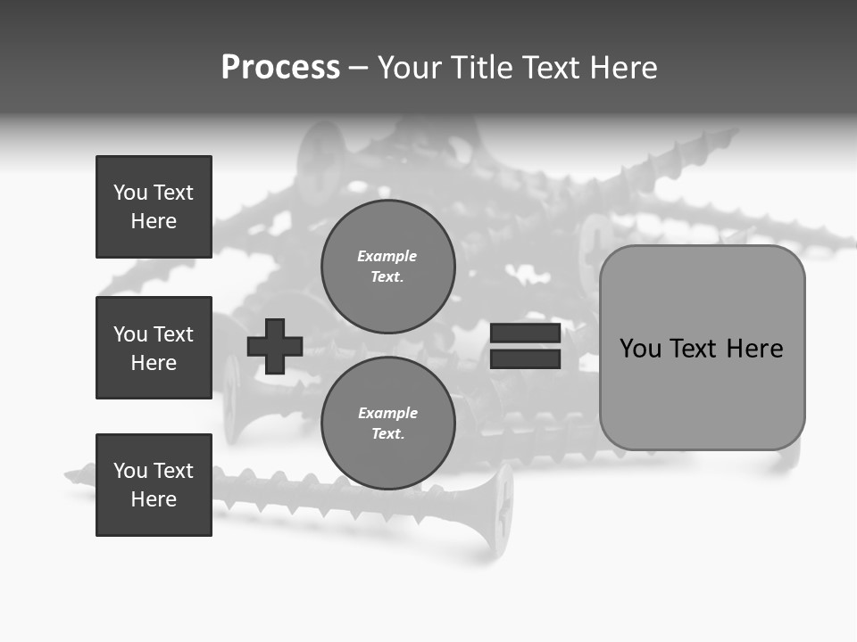 Stack Improvement Drywall PowerPoint Template