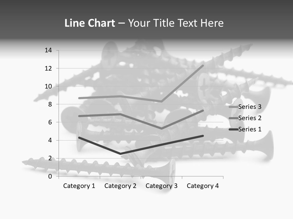 Stack Improvement Drywall PowerPoint Template