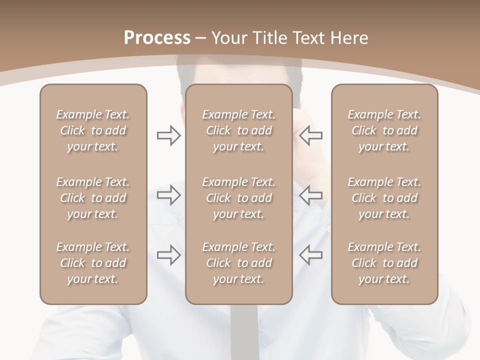 Costume Student Young Adult PowerPoint Template